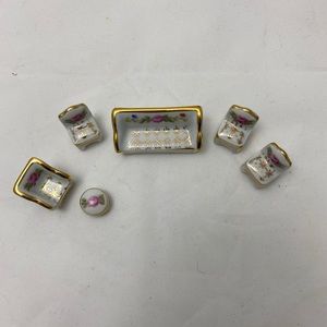 Limoges Couch and Chairs